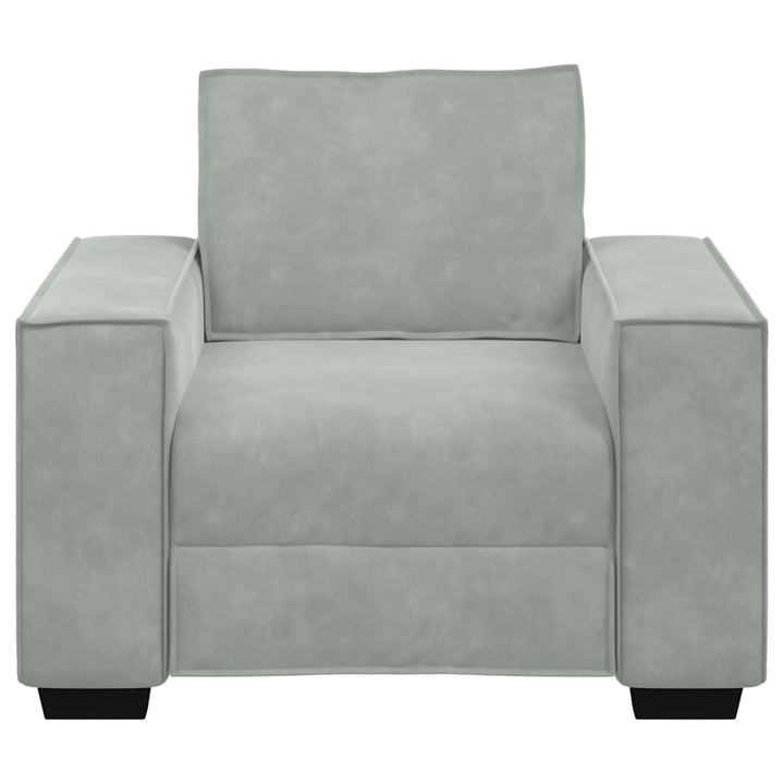 Soffstol 100X78X84 Cm Sammet