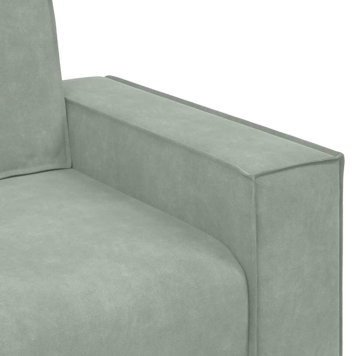 Soffstol 100X78X84 Cm Sammet