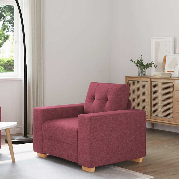 Loveseat Soffa 160X77X82 Cm Tyg