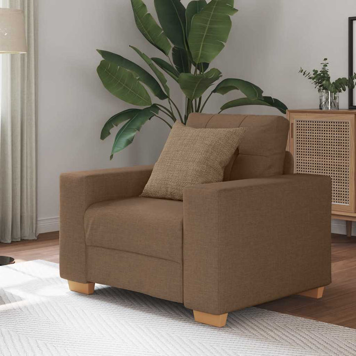 Loveseat Soffa 160X77X82 Cm Tyg