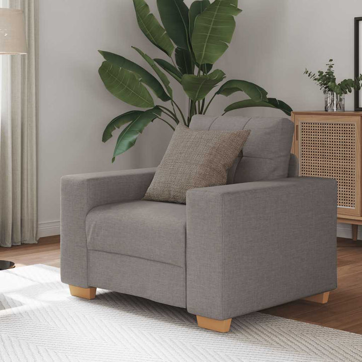 Loveseat Soffa 160X77X82 Cm Tyg