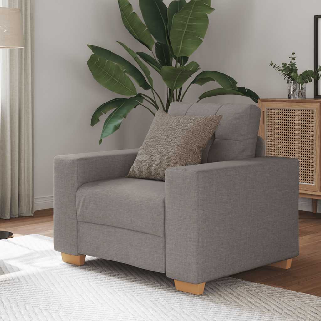 Loveseat Soffa 160X77X82 Cm Tyg