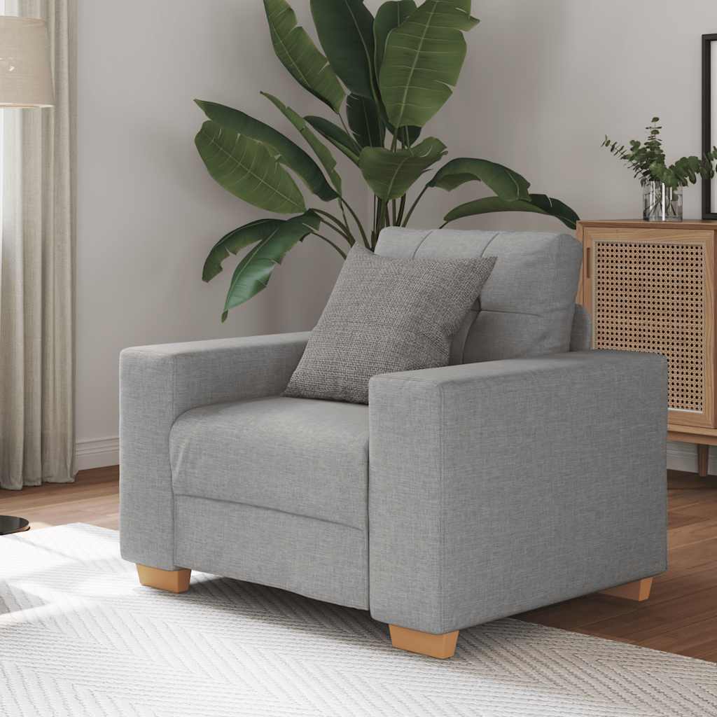Loveseat Soffa 160X77X82 Cm Tyg