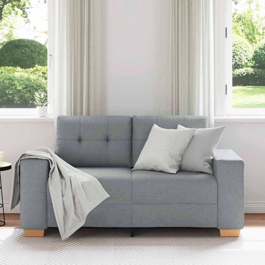 Loveseat Soffa 160X77X82 Cm Tyg