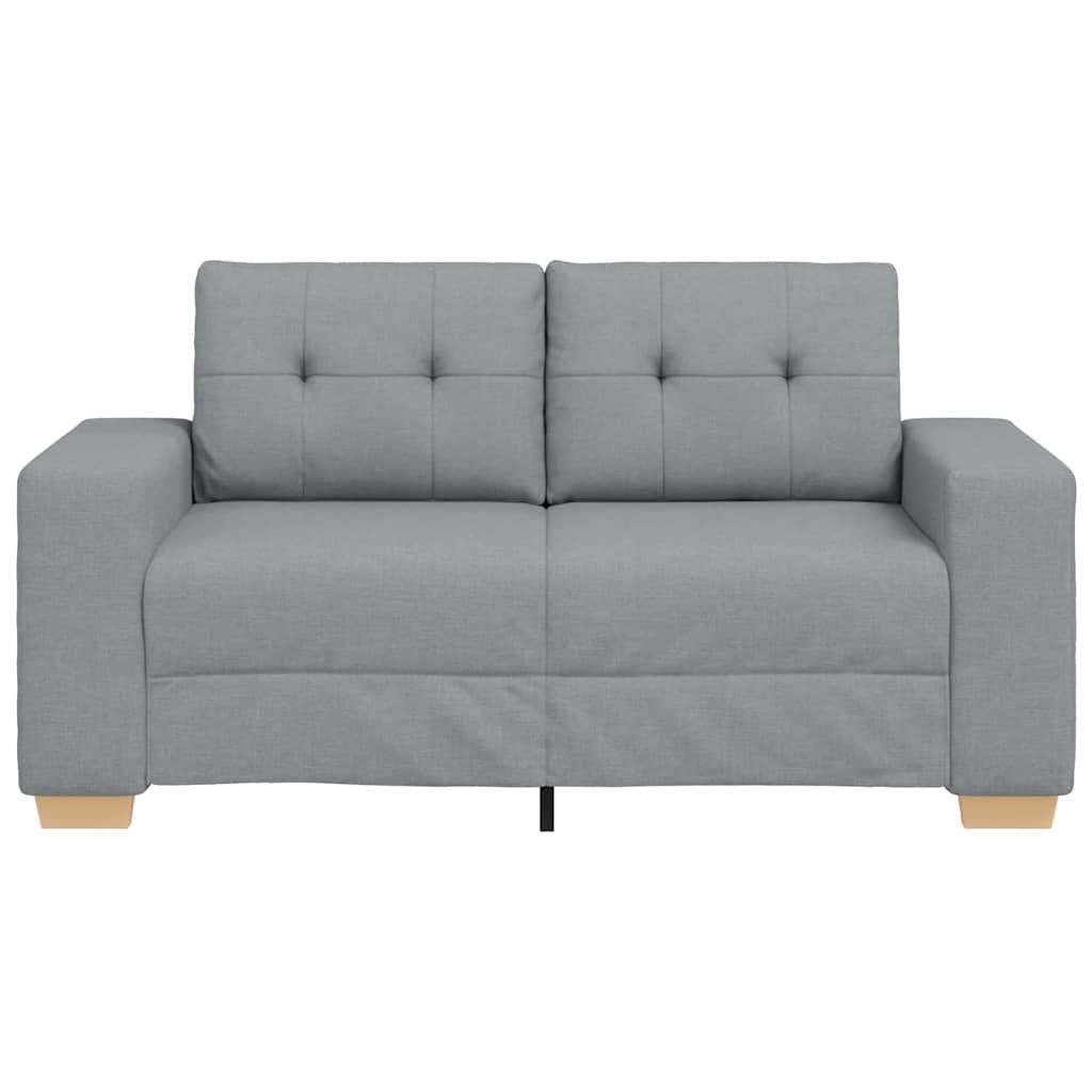 Loveseat Soffa 160X77X82 Cm Tyg