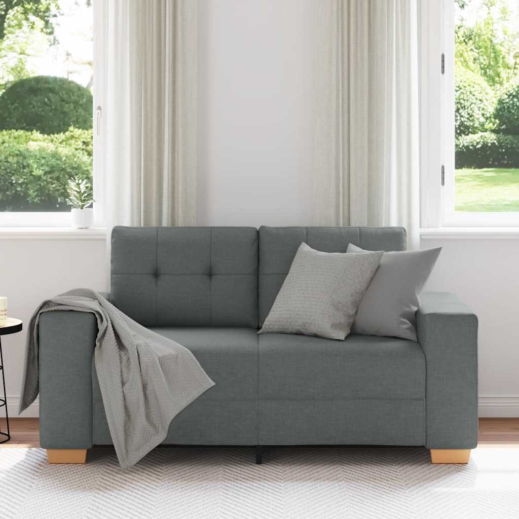 Loveseat Soffa 160X77X82 Cm Tyg