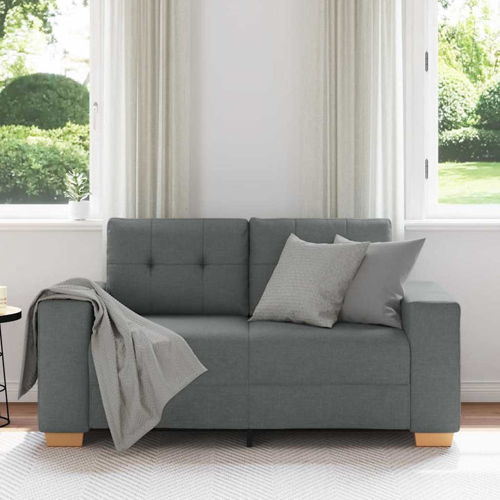 Loveseat Soffa 160X77X82 Cm Tyg