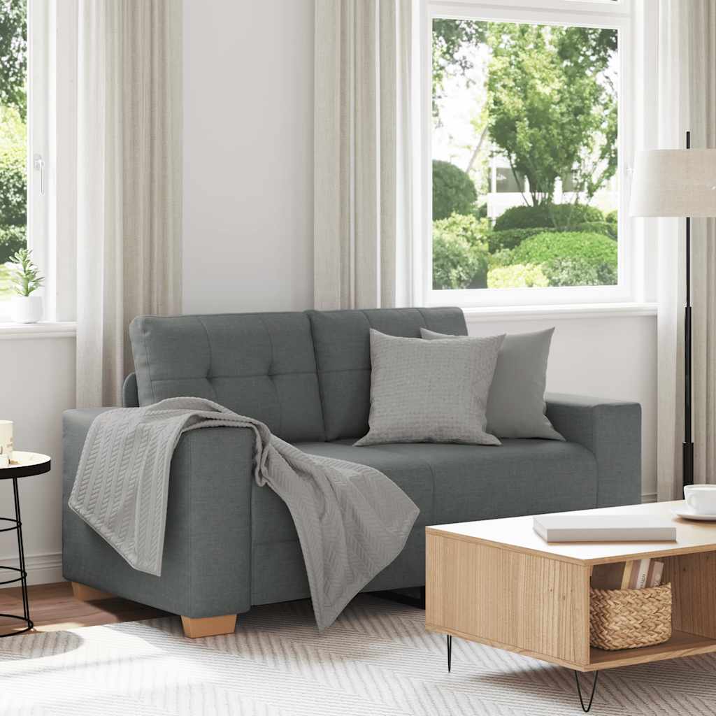 Loveseat Soffa 160X77X82 Cm Tyg