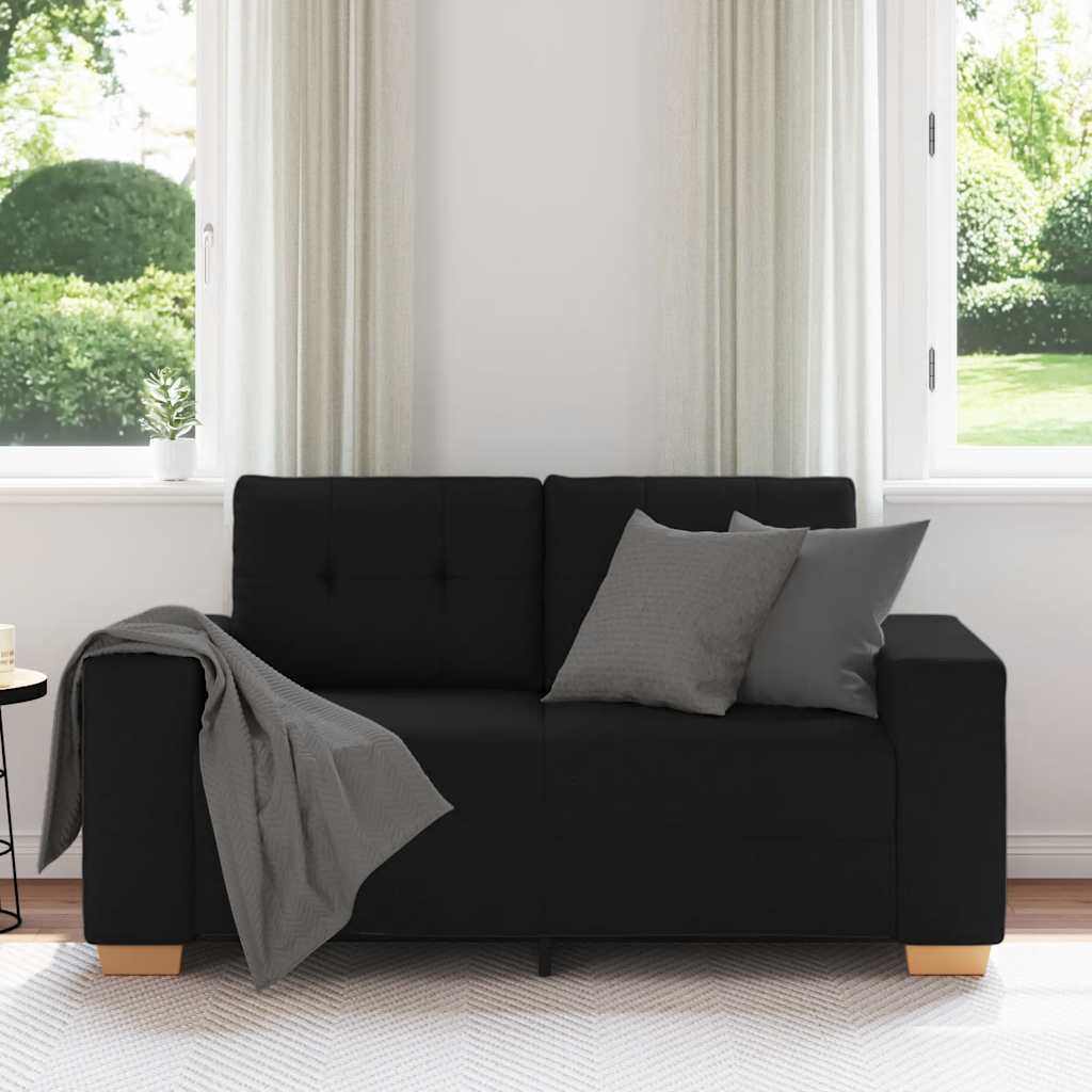Loveseat Soffa 160X77X82 Cm Tyg