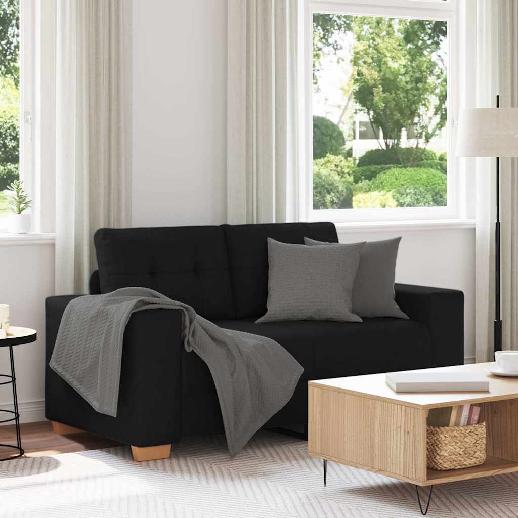 Loveseat Soffa 160X77X82 Cm Tyg