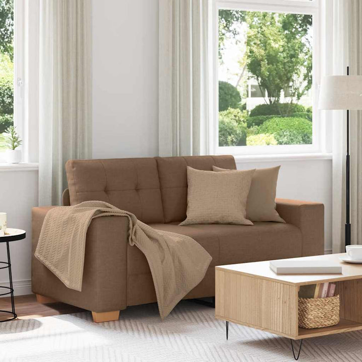 Loveseat Soffa 160X77X82 Cm Tyg