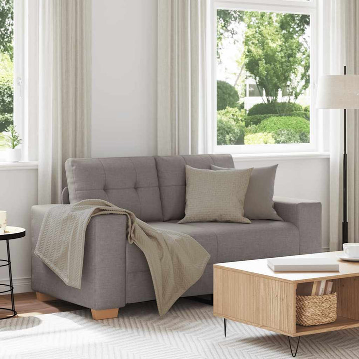 Loveseat Soffa 160X77X82 Cm Tyg