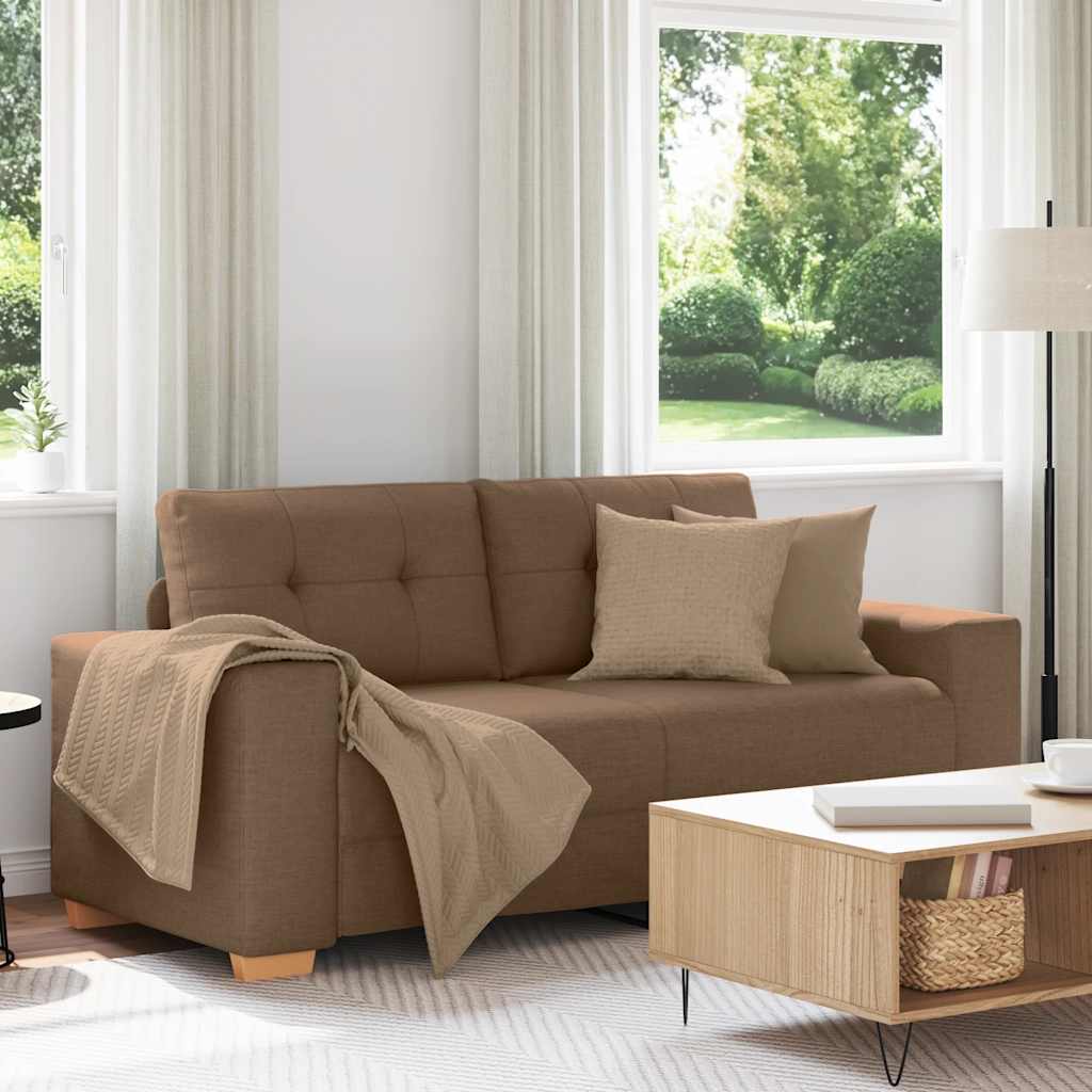 Loveseat Soffa 160X77X82 Cm Tyg