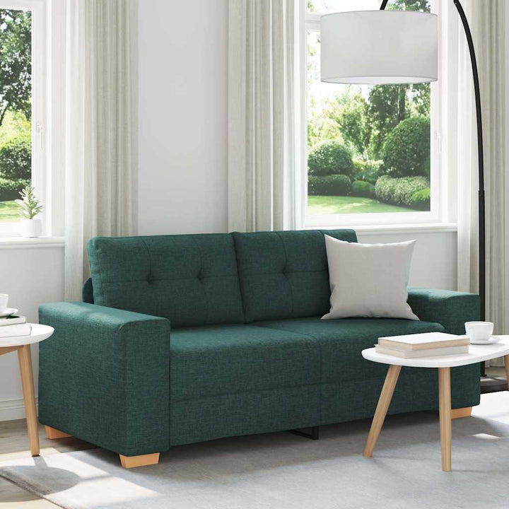 Loveseat Soffa 160X77X82 Cm Tyg