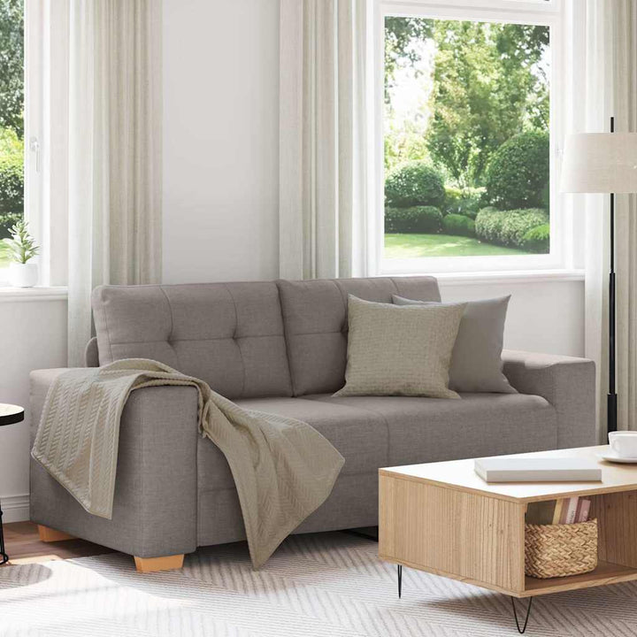 Loveseat Soffa 160X77X82 Cm Tyg