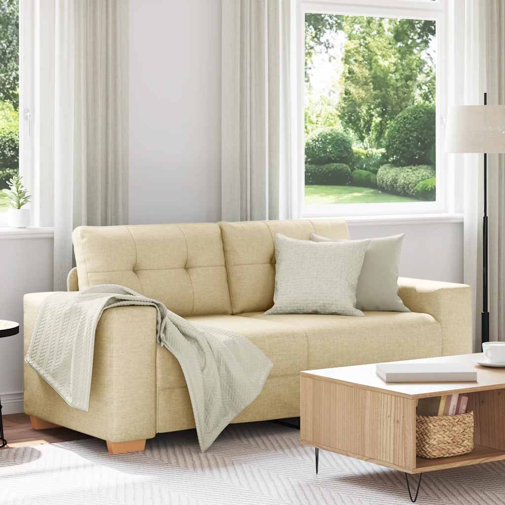 Loveseat Soffa 160X77X82 Cm Tyg