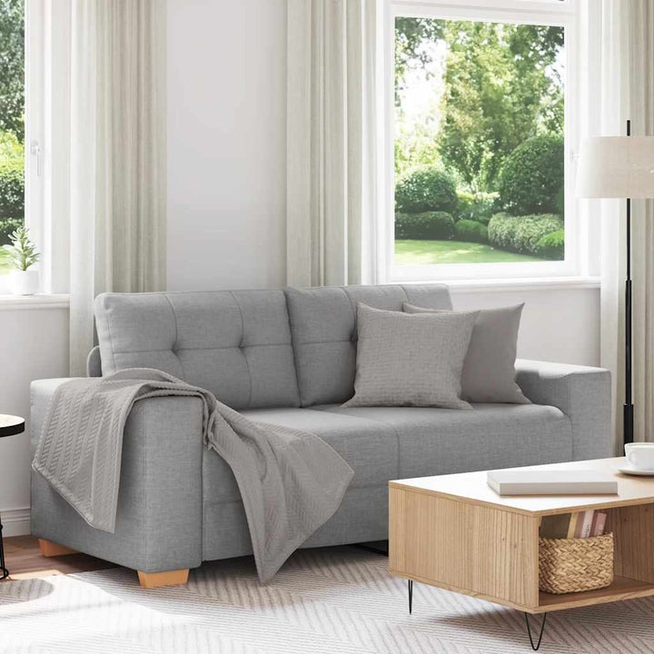 Loveseat Soffa 160X77X82 Cm Tyg