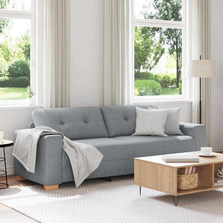 Loveseat Soffa 160X77X82 Cm Tyg