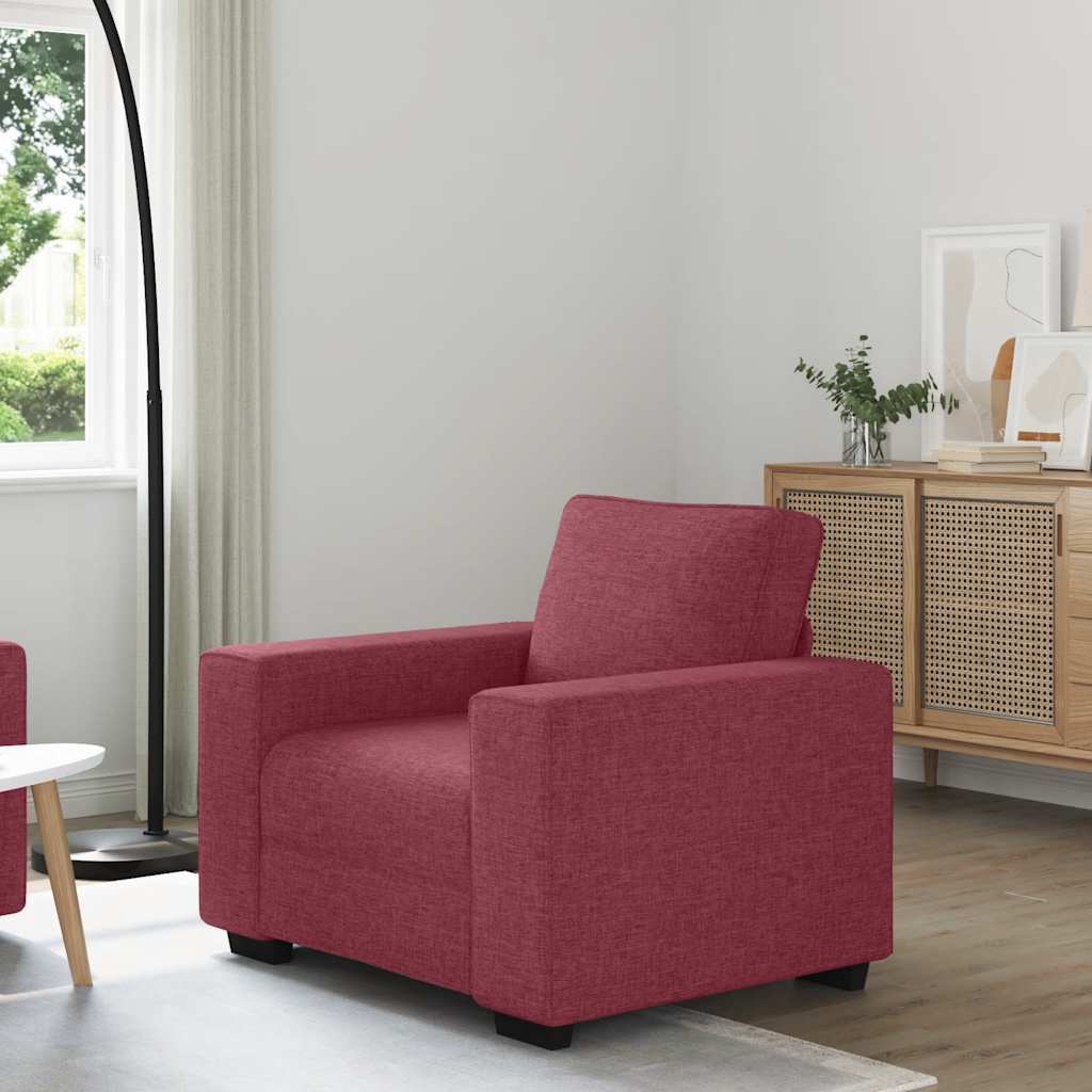 Soffstol 100X77X82 Cm Tyg