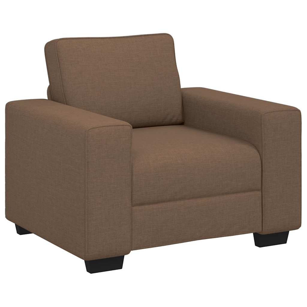 Soffstol 100X77X82 Cm Tyg
