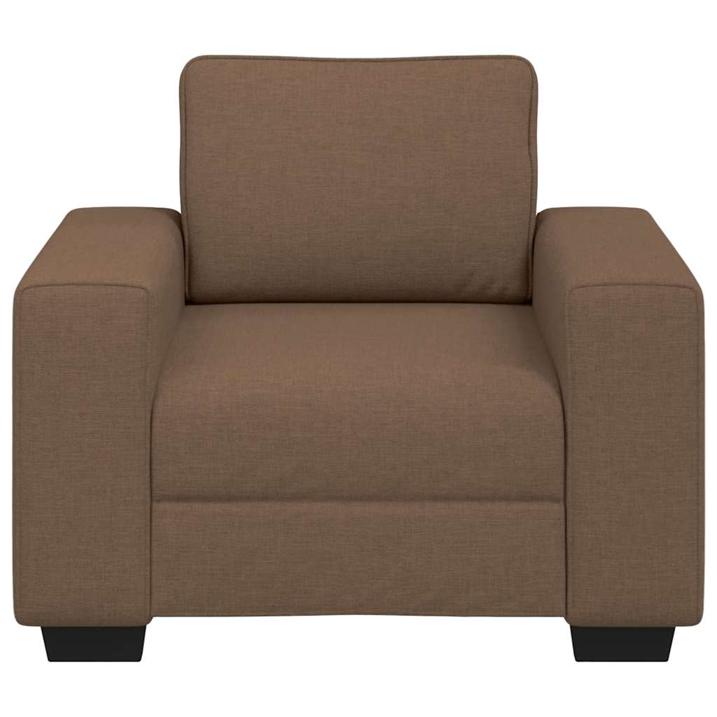 Soffstol 100X77X82 Cm Tyg