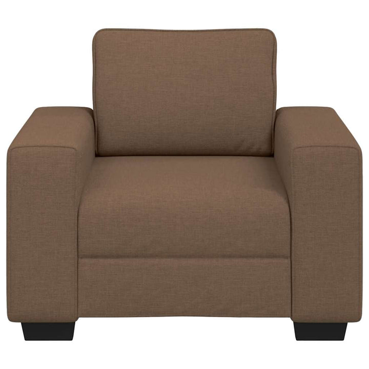 Soffstol 100X77X82 Cm Tyg