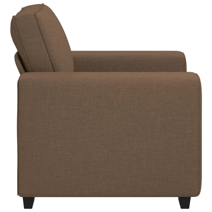 Soffstol 100X77X82 Cm Tyg