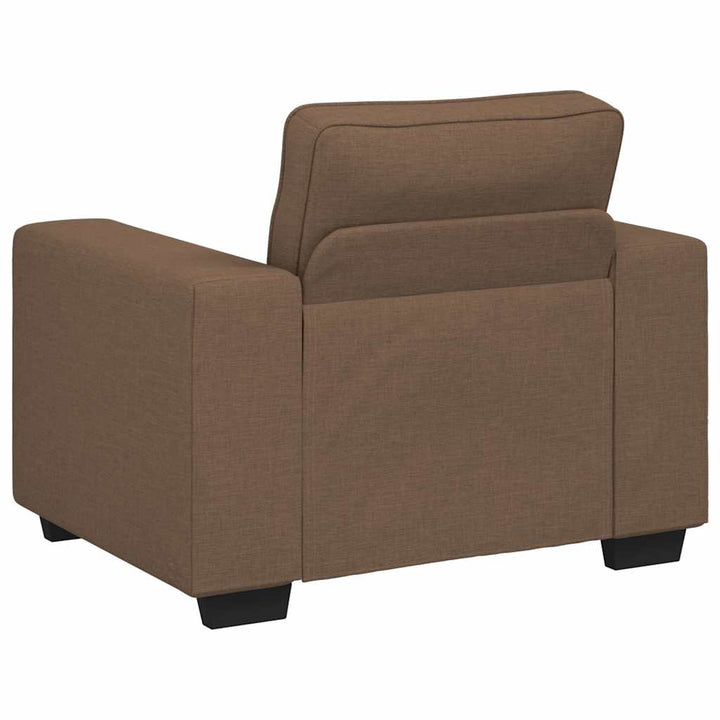 Soffstol 100X77X82 Cm Tyg