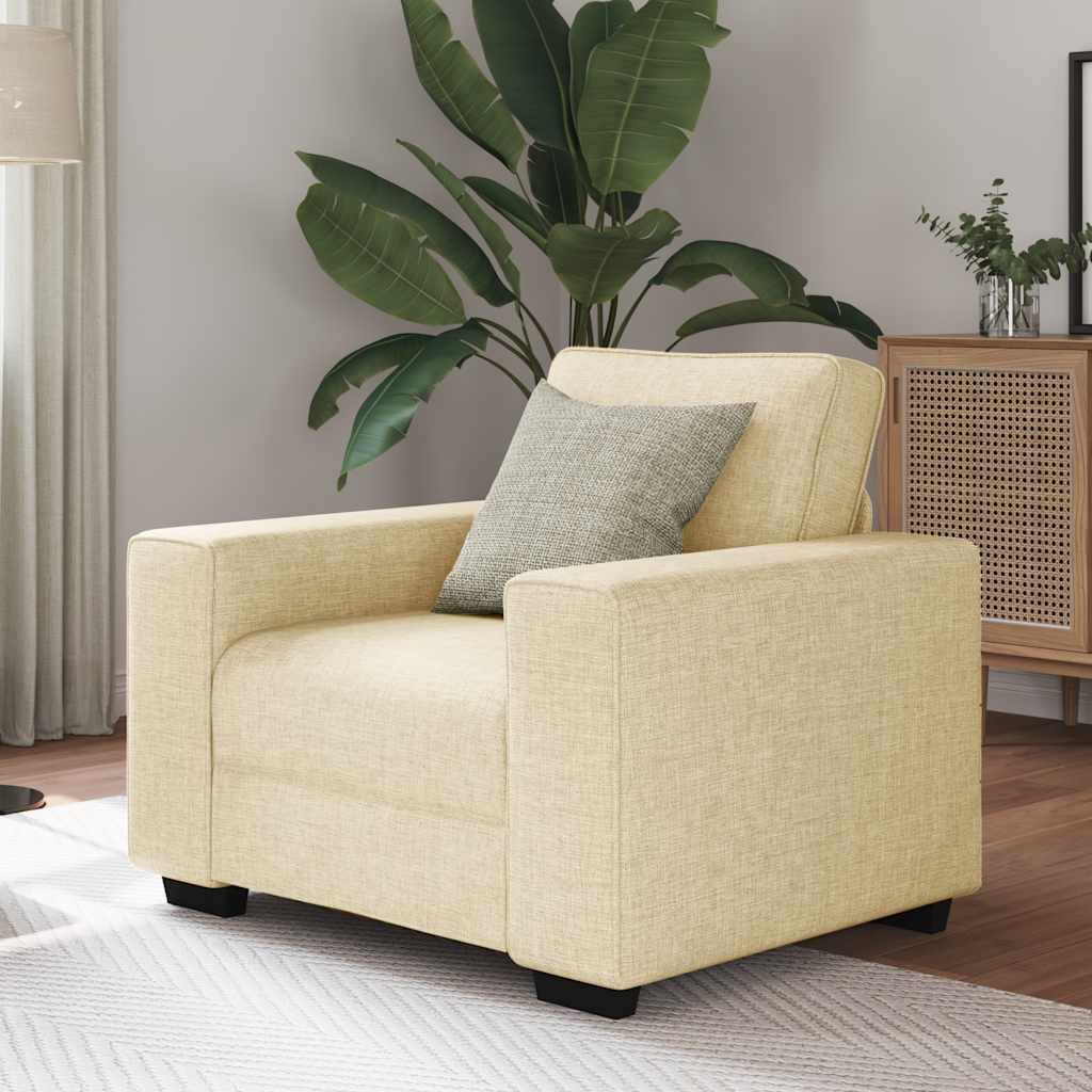 Soffstol 100X77X82 Cm Tyg
