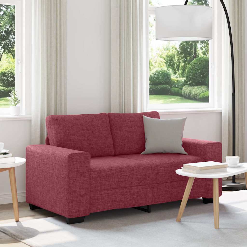 Soffstol 100X77X82 Cm Tyg