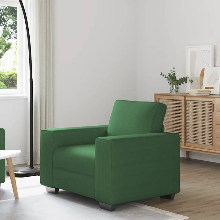 Loveseat Soffa 160X77X82 Cm Manchestertyg