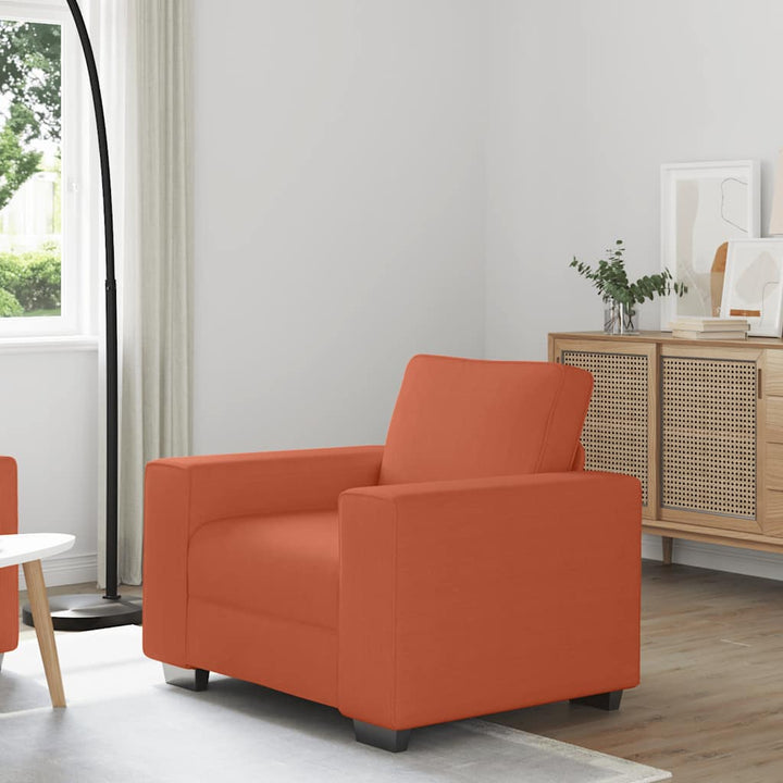 Loveseat Soffa 160X77X82 Cm Manchestertyg