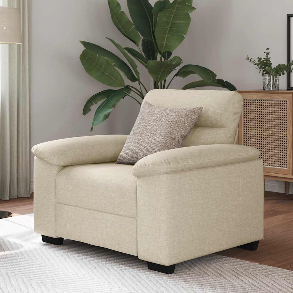 Soffstol 100X81X84 Cm Linne