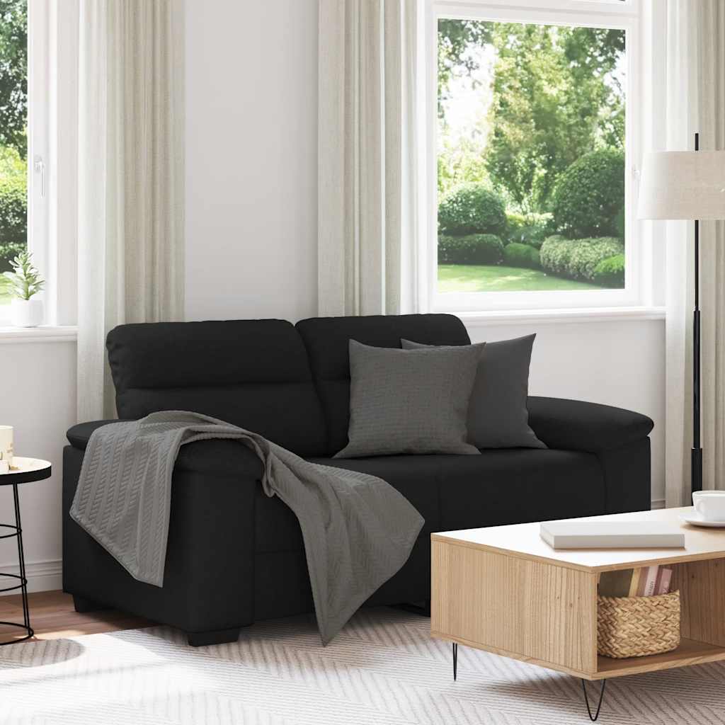 Soffstol Gräddvit 100X81X84 Cm Tyg