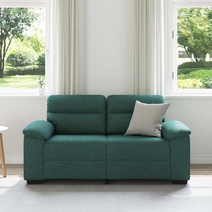 2-Sitssoffa 160X81X84 Cm Tyg
