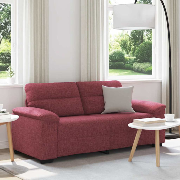 2-Sitssoffa 160X81X84 Cm Tyg