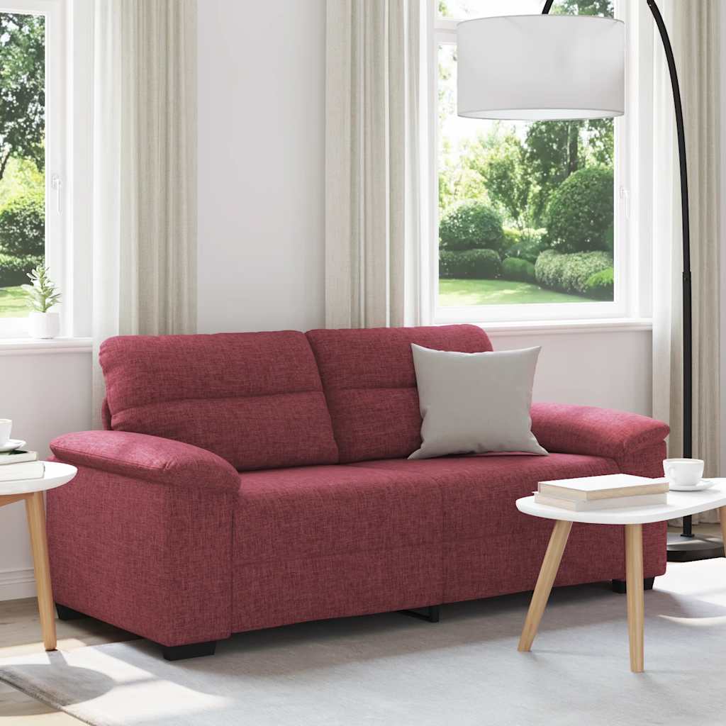 2-Sitssoffa 160X81X84 Cm Tyg