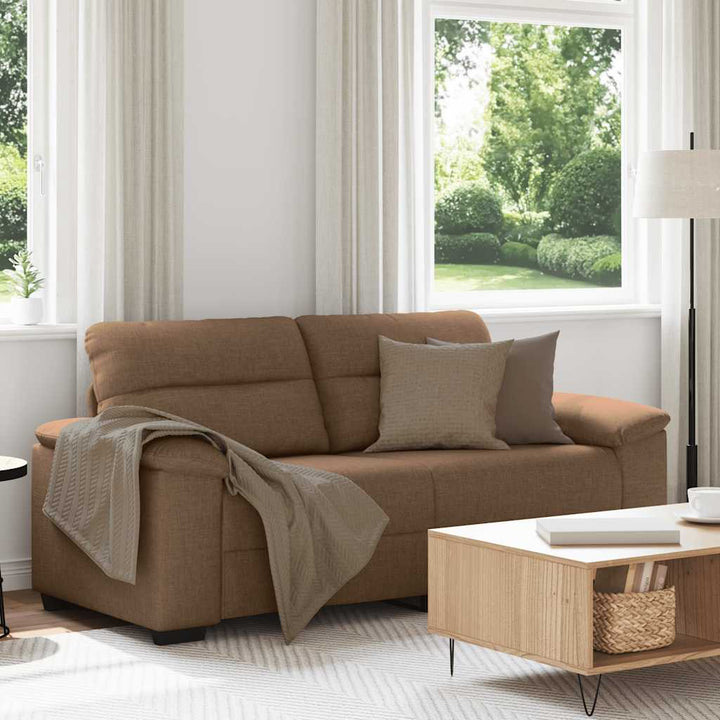 2-Sitssoffa 160X81X84 Cm Tyg