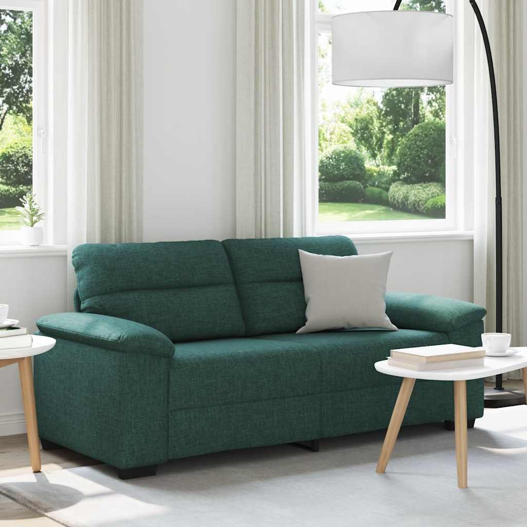 2-Sitssoffa 160X81X84 Cm Tyg