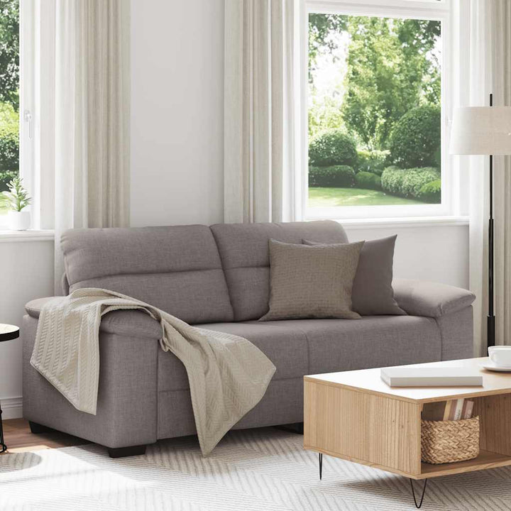 2-Sitssoffa 160X81X84 Cm Tyg