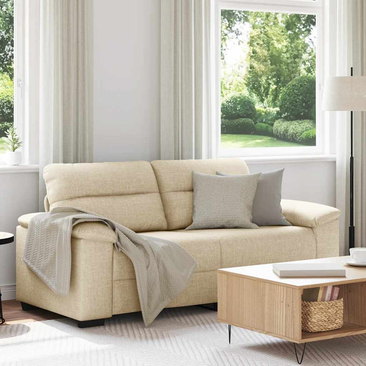 2-Sitssoffa 160X81X84 Cm Tyg
