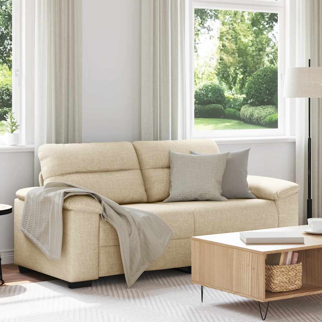 2-Sitssoffa 160X81X84 Cm Tyg