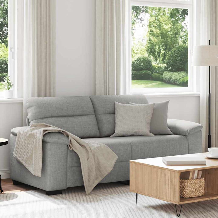 2-Sitssoffa 160X81X84 Cm Tyg
