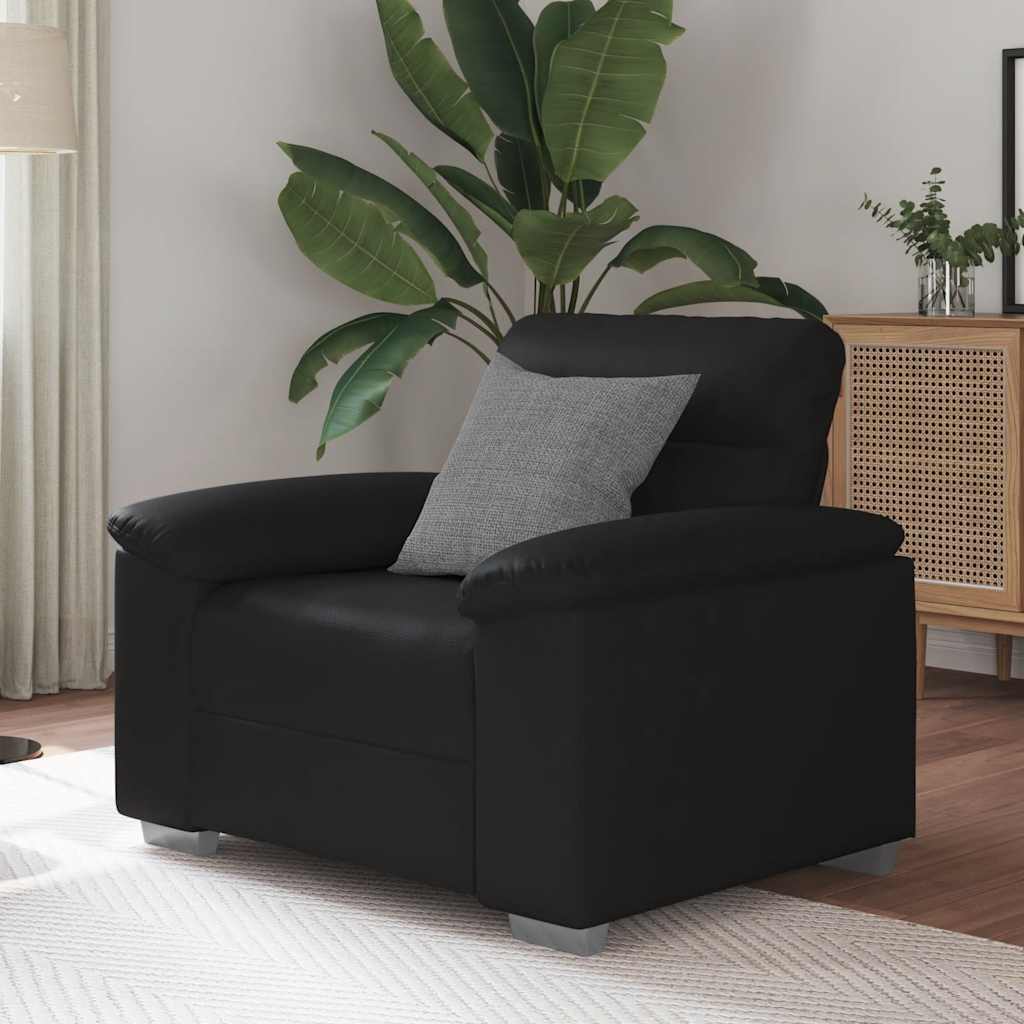 Soffstol 100X81X84 Cm Konstläder