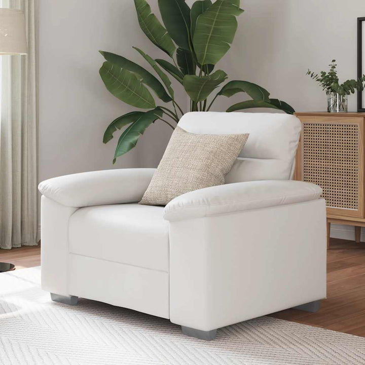 2-Sitssoffa 180X81X84 Cm Konstläder