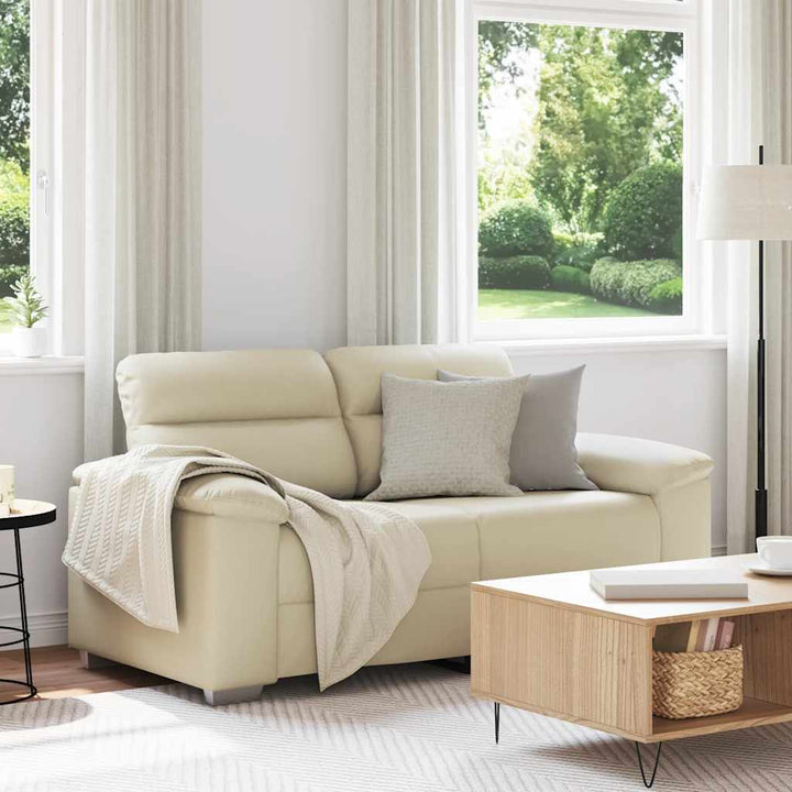 2-Sitssoffa 180X81X84 Cm Konstläder