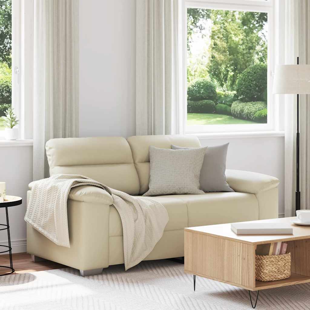 2-Sitssoffa 180X81X84 Cm Konstläder