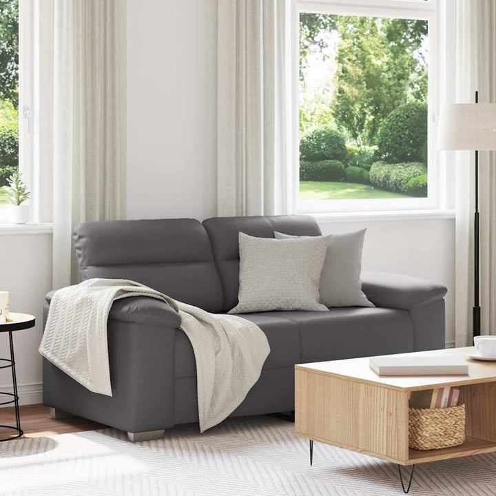 2-Sitssoffa 180X81X84 Cm Konstläder