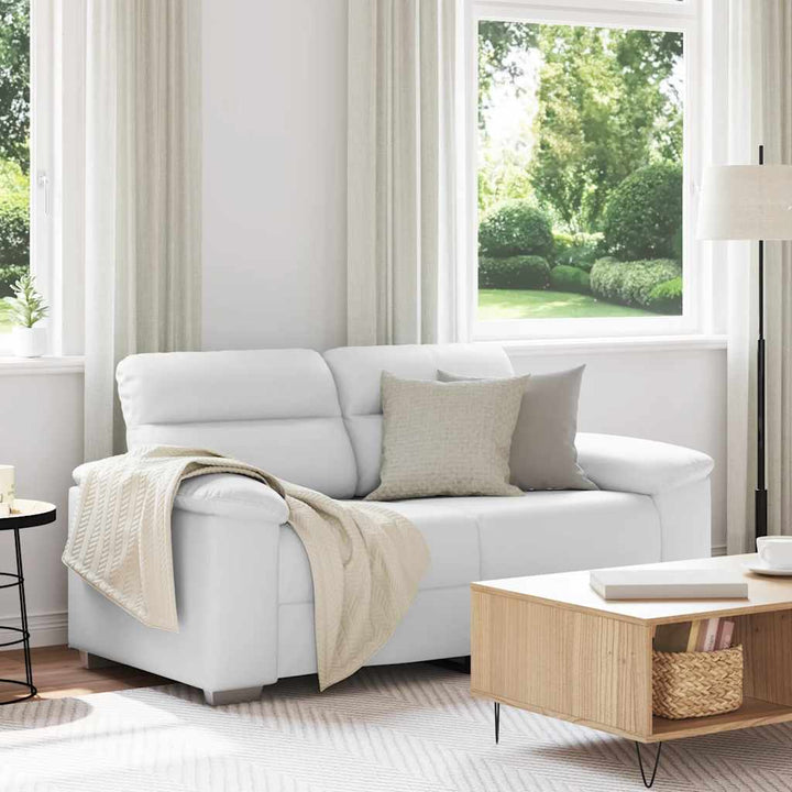 2-Sitssoffa 180X81X84 Cm Konstläder