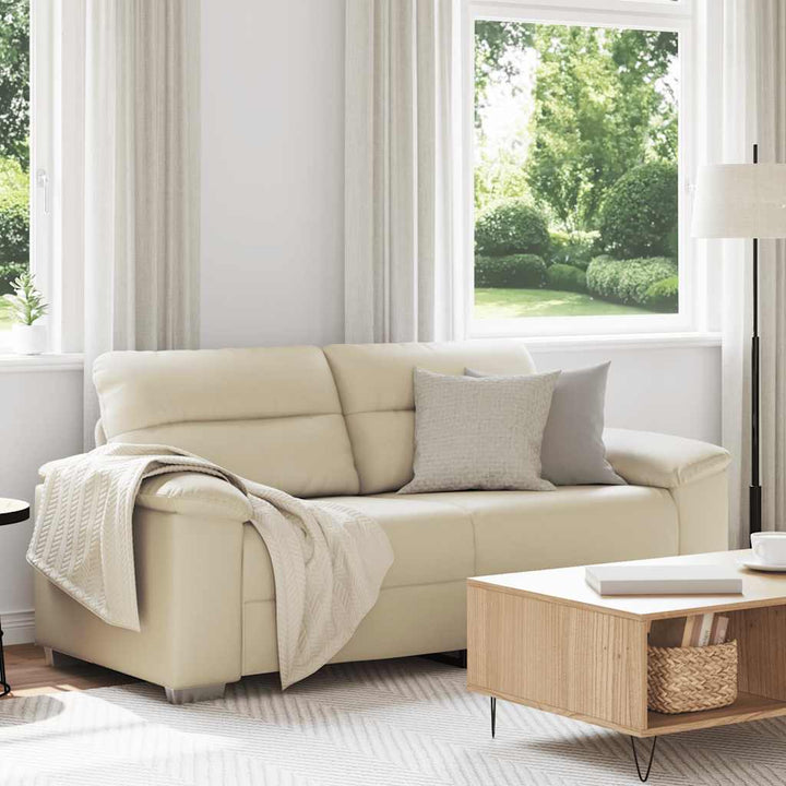 2-Sitssoffa 180X81X84 Cm Konstläder